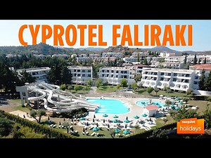 Hotel Guide | CYPROTEL FALIRAKI HOTEL Rhodes