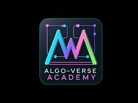 Algo Verse Academy introducation with Instrucations