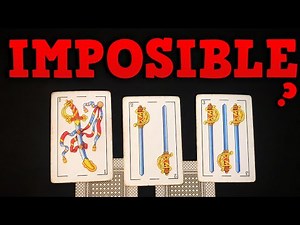 👉MAGIC WITH SPANISH DECKS - (*EASY*)👈