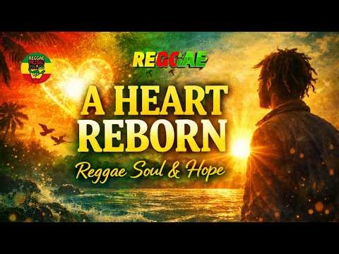 A Heart Reborn 🌿 Reggae Soul Song Deep & Spiritual Vibes