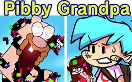 [FNF]VS错误化Uncle Grandpa