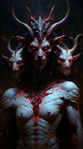 The Evolution of Asmodeus: From Angel to Demon