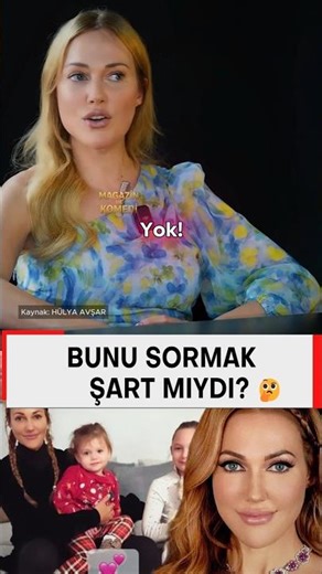 Meryem Uzerli's Reaction to Inappropriate Questions!