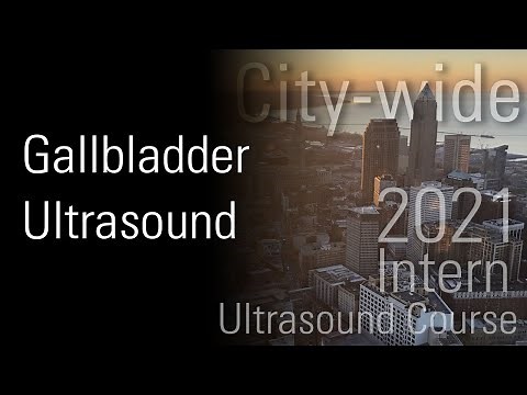 Right Upper Quadrant Ultrasound
