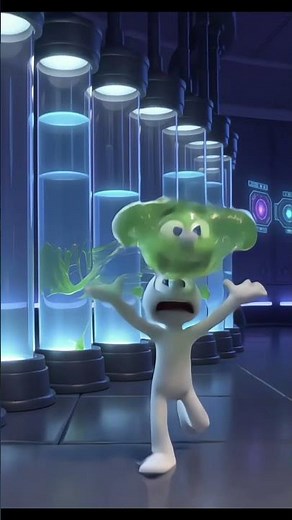 Stickman vs Alien Encounter 👽⚡️ Unexpected Cosmic Chaos! #stickman #ai #slime #alien #animation #3d