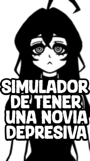 DoctorDav on Instagram: "Reflexia "un simulador de tener una novia depresiva""