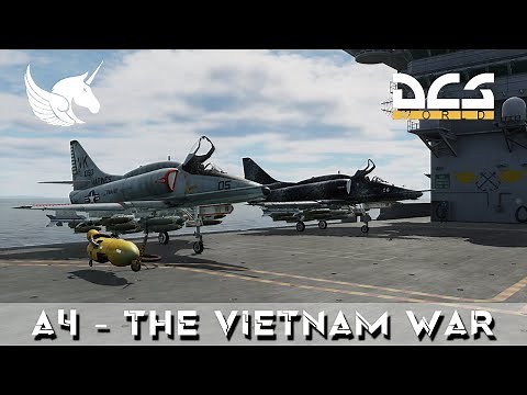 DCS: A4 Skyhawk: The Vietnam War