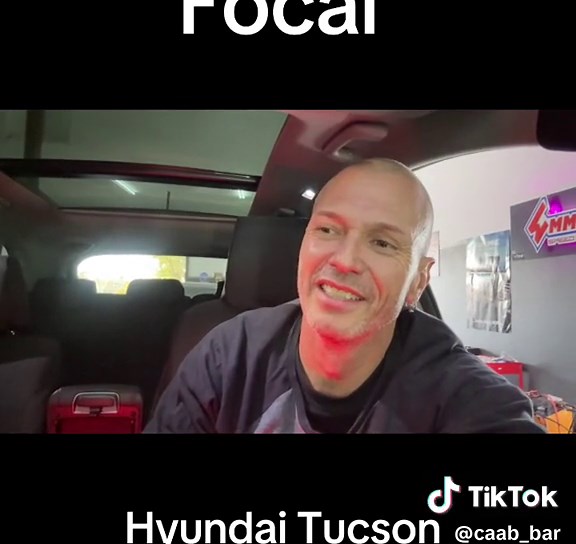 Wow! FOCALS Test on Hyundai Tucson | Incredible Sound Experience