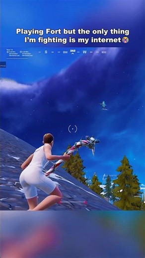 Worst internet connection 😭 #fortnite #fortniteclips #fortniteshorts