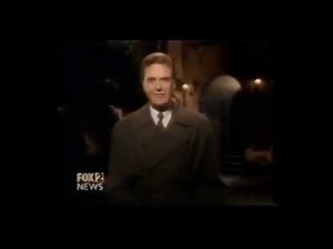 Robert Stack: News Report of his Death - May 14, 2003