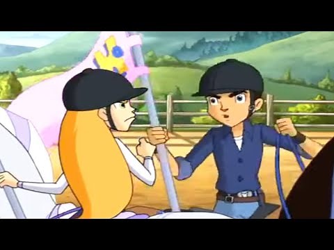 Horseland: Boss Bailey // Season 1, Episode 12 | WildBrain