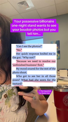 THE INQUISITOR by Nadia Han – #romancebooks #bookrecs #booktok #booktubetbr