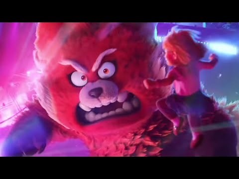 Pixar Villain Defeats - Ming Lee (Turning Red)