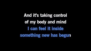 Karaoke First Time - Robin Beck - CDG, MP4, KFN - Karaoke Version