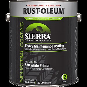 Sierra Performance - S70/S71 Water-Based Epoxy Primer