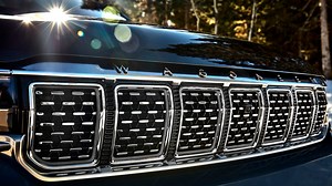 Here's Why the 2022 Wagoneer and Grand Wagoneer Lack "Jeep" Badging
