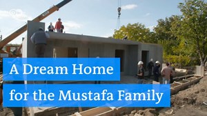 Environmental friendly houses