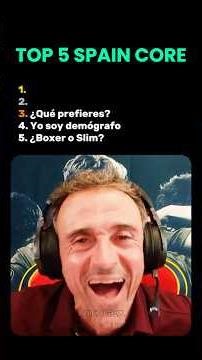Top 5 Spain Core 😂 #Humor #Spain