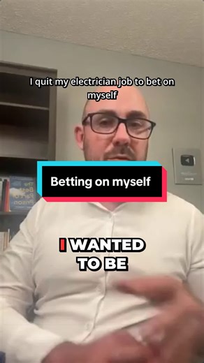 Betting on Myself: A Journey from Prison to Purpose