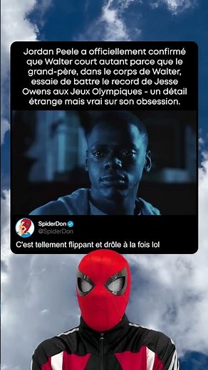 La scène de la course | Get Out (2017)
