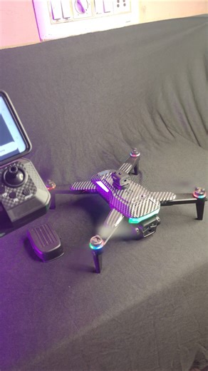 How to Use 🔥 Drone Remote Controller 🎮 Connected#drone #shortsfeed#shorts