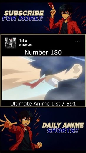 Number 180 #amv #amvartist #amvcommunity #amvedit #amvhd #amvjapan #amv4k #amvmashup #amvmontage