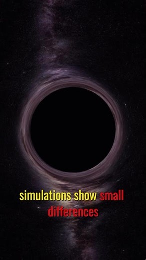 Do Black Holes Break PHYSICS that Einstein Didn’t Predict! #shorts #nextverse