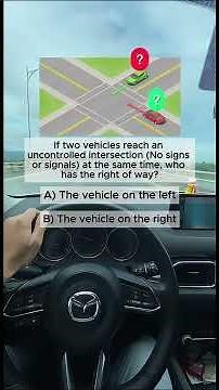 Part 448 | DMV Practice Test: 3 Questions #dmv #dmvtest #dmvpracticetest #drivinest