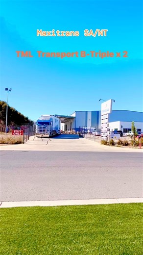 3K views · 790 reactions | Reposted from Maxitrans SA/NT TML...