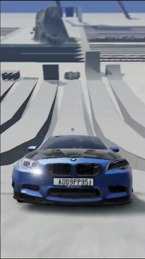 AWD vs RWD Performance Test 💥 BeamNG Drive Physics Comparison