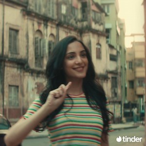 On Tinder, you only match when both swipe right. Download now and #StartSomethingEpic! | Tinder