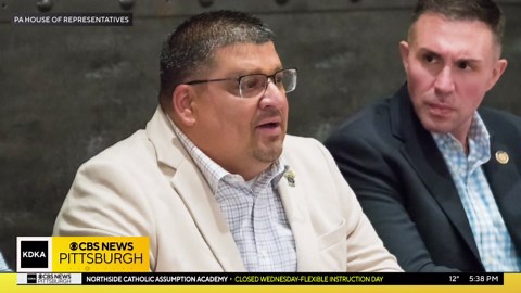 Pennsylvania state Rep. Matt Gergely dies after suffering medical emergency