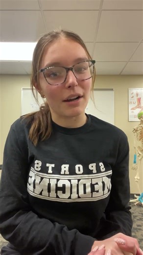 Meet the Student - Lillith Dreibelbis