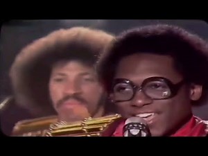 Commodores - Brick house (Live) [Widescreen Music Video]