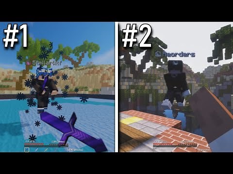 the best shaders for pvp