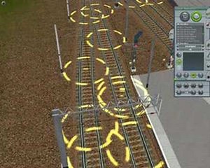 Trainz 2006 Buildning on Prestion Carlisle layout