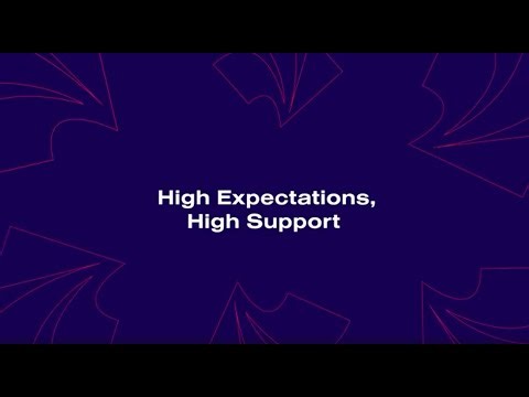 Year Up United - High Expectations, High Support