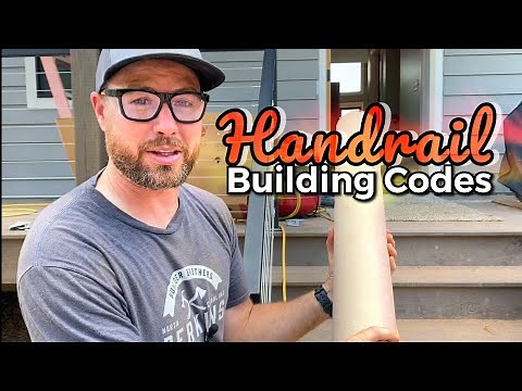 Geeking Out on Building Codes | Handrails