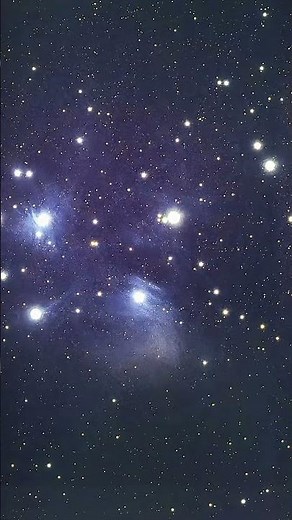 Heart Nebula - Pleiades - Whirlpool Galaxy
