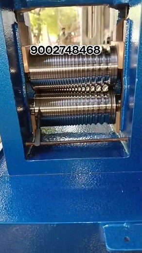 62K views · 517 reactions | Double head rolling machine #goldsmithmachinery #goldsmithtools #dolnamachine #wireandsheetmachine #tarpattimachine #tarpattarmachine | Goldsmith Machinery | Facebook