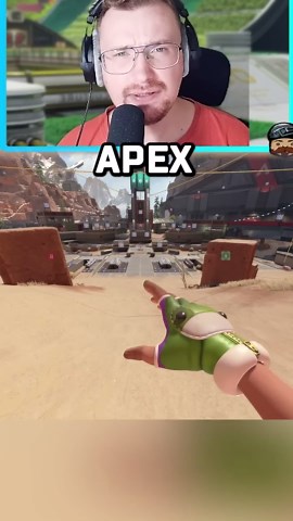 Apex Legends animation change that players are talking about