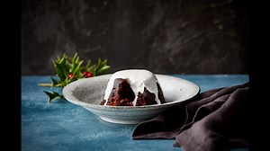 4.3K views · 60 reactions | Christmas pudding (also known as “figgy...