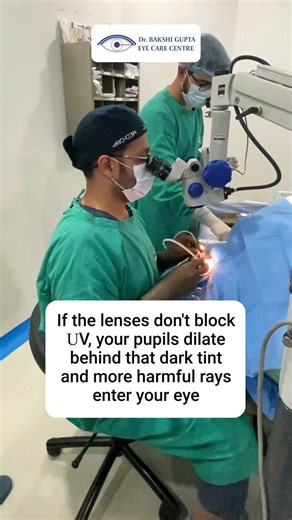 🕶️ Are Your Sunglasses Really Protecting Your Eyes?