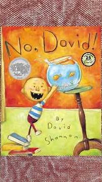 ReadAloud: NO, DAVID!