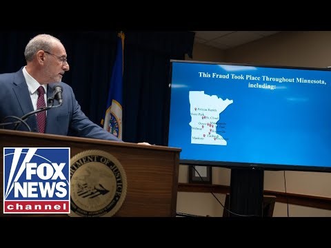 'PEOPLE WILL BE JAILED!': SBA administrator warns those involved in alleged Minnesota fraud