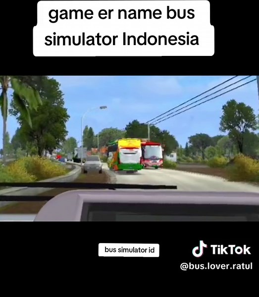 BUS LOVER RATUL on TikTok