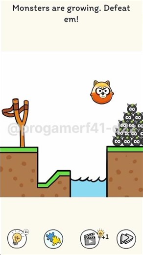 brain trick game level 48-49#games #progamer #braintricks #shorts