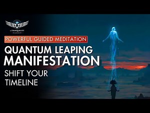 Quantum Leaping | Manifestation | Powerful Hypnotic Guided Meditation