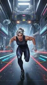 AI Anime Action: Respawn Speedrun + Power Tests + Weapon Roulette #animeaction #siddamvs