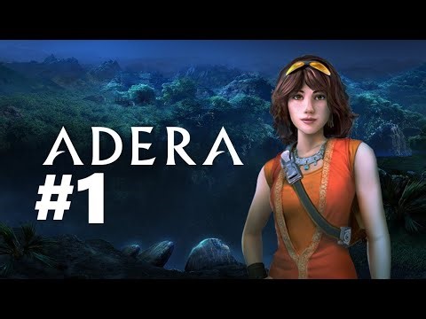 Adera Episodi 1-The Shifting Sands